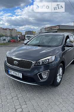 Внедорожник / Кроссовер Kia Sorento 2015 в Львове