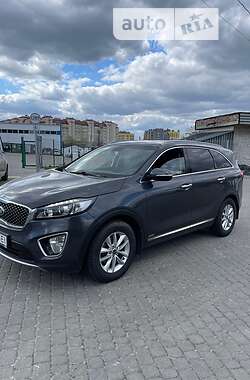 Внедорожник / Кроссовер Kia Sorento 2015 в Львове