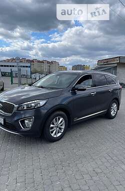 Kia Sorento 2015