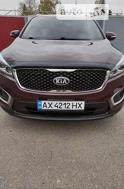 Kia Sorento 2017 Kia Sorento 2017