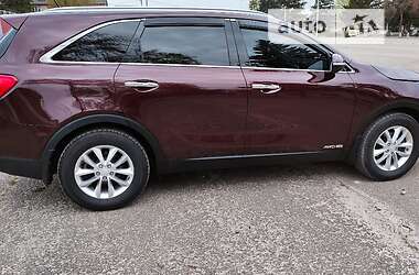 Внедорожник / Кроссовер Kia Sorento 2017 в 