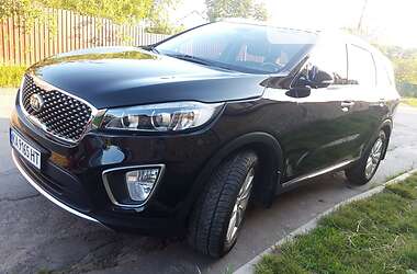 Kia Sorento 2016