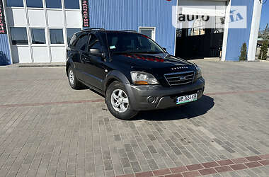 Kia Sorento 2007