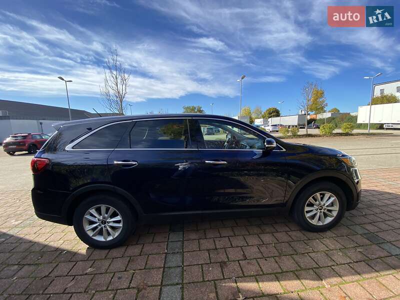 Внедорожник / Кроссовер Kia Sorento 2020 в Киеве