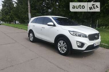 Внедорожник / Кроссовер Kia Sorento 2015 в Ровно