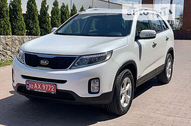 Внедорожник / Кроссовер Kia Sorento 2013 в Виннице
