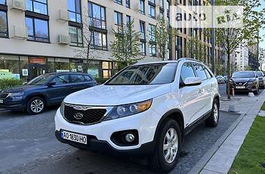 Kia Sorento 2010 Kia Sorento 2010