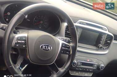 Внедорожник / Кроссовер Kia Sorento 2018 в Хотине