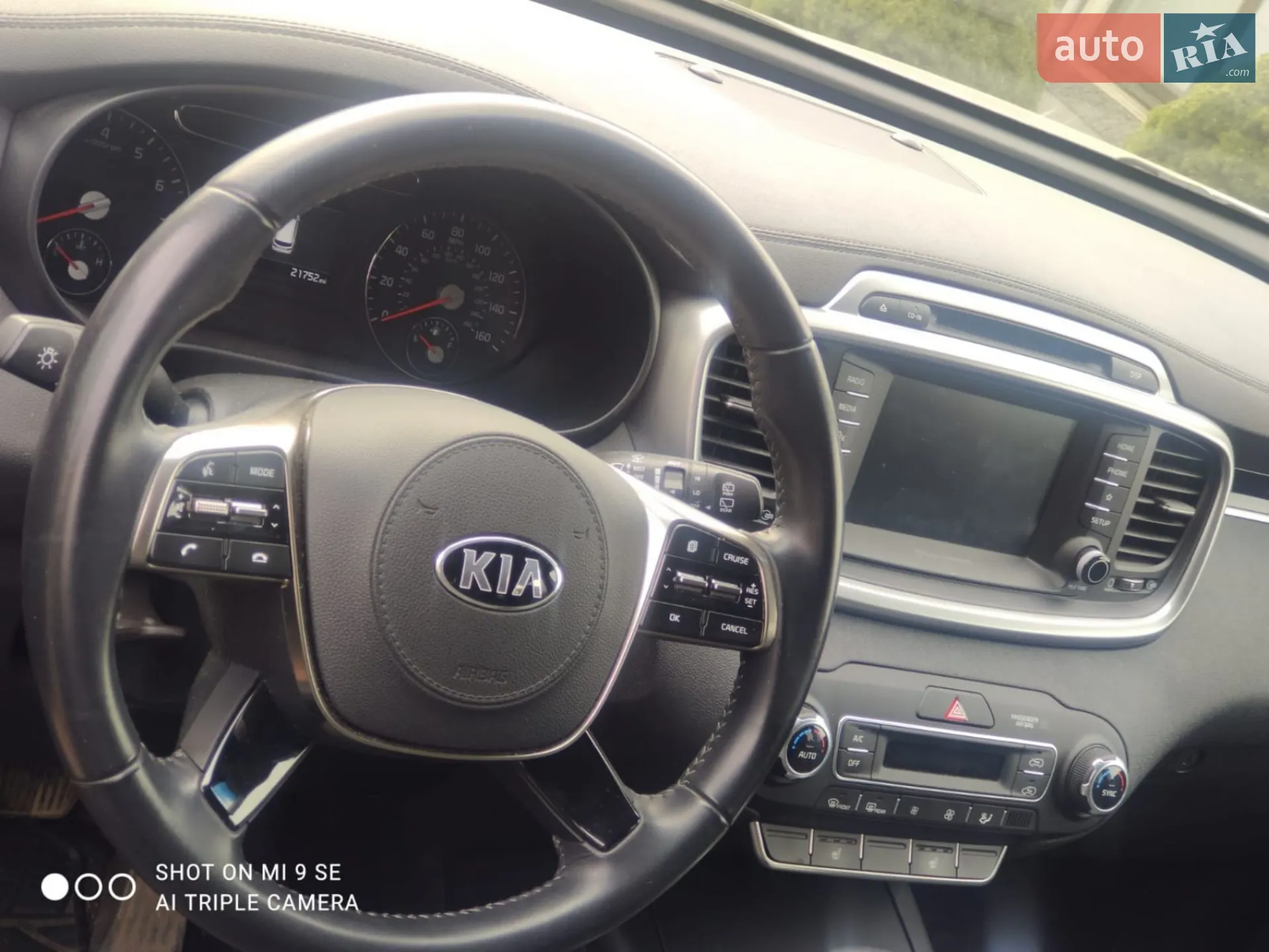 2018 Kia Sorento - мініатюра 3
