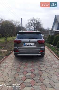 Внедорожник / Кроссовер Kia Sorento 2018 в Хотине
