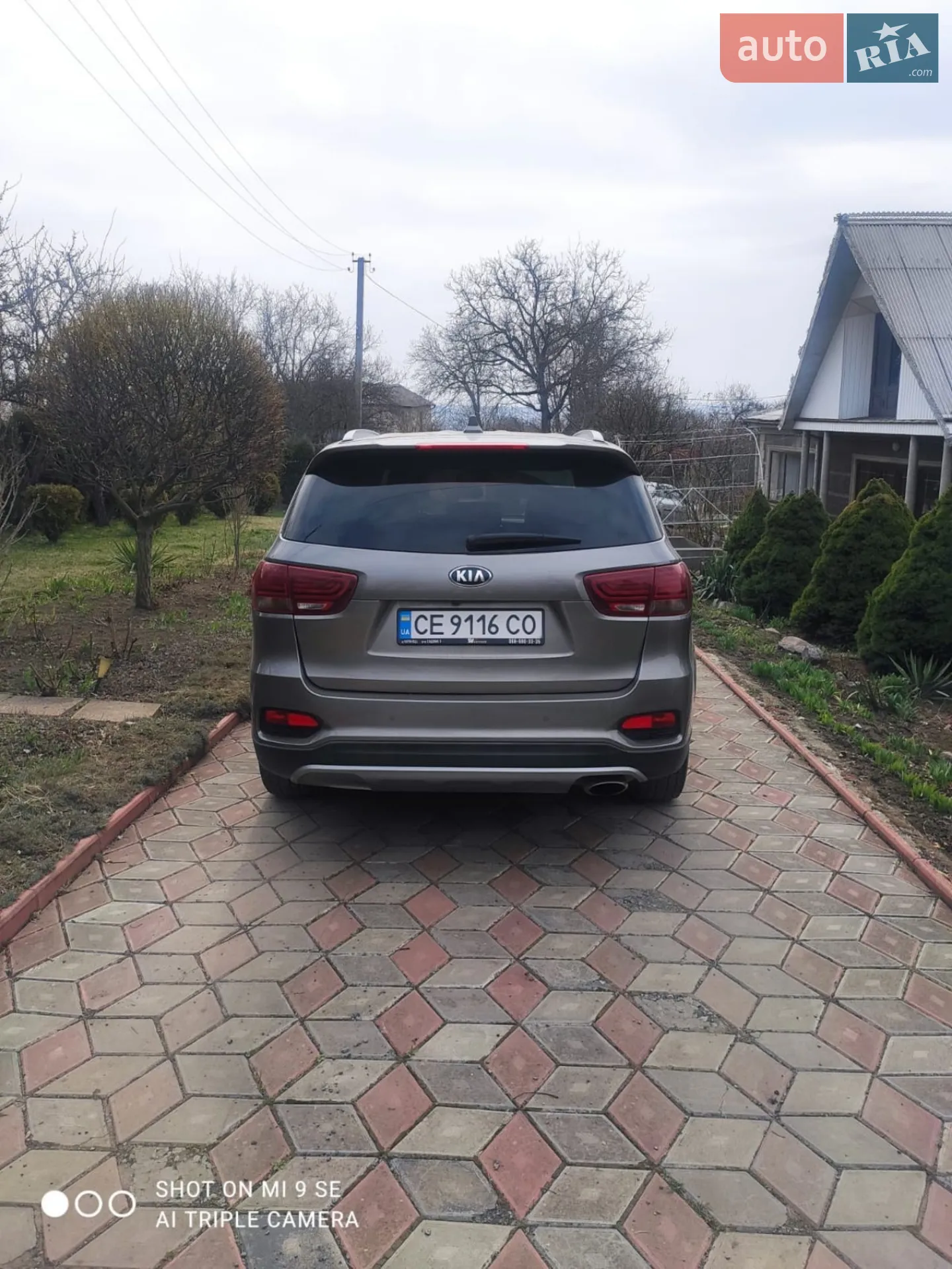 2018 Kia Sorento - мініатюра 7