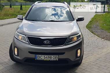 Внедорожник / Кроссовер Kia Sorento 2013 в Городке