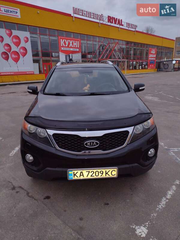 Внедорожник / Кроссовер Kia Sorento 2011 в Житомире