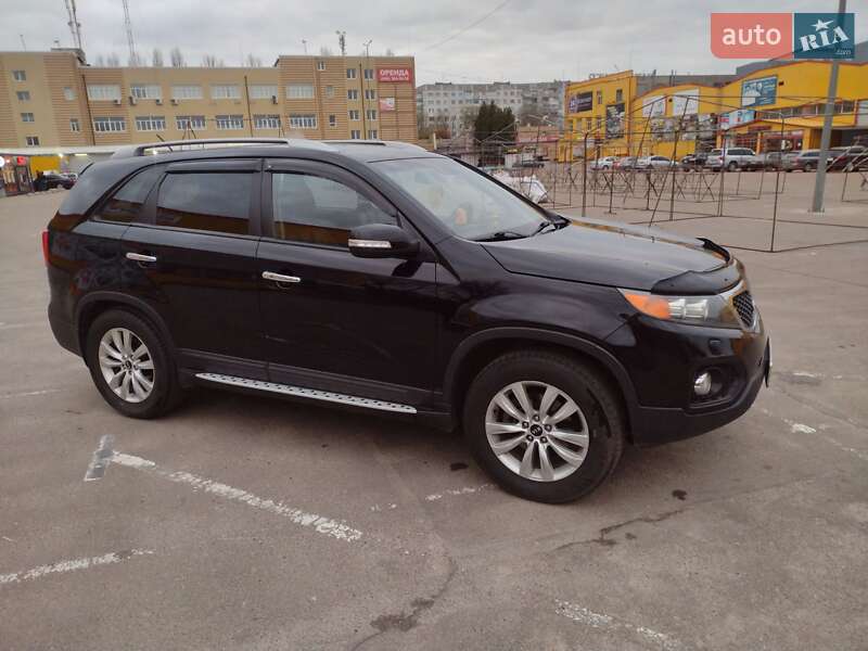 Внедорожник / Кроссовер Kia Sorento 2011 в Житомире