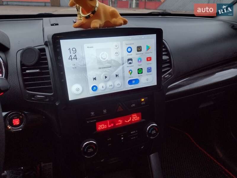 Внедорожник / Кроссовер Kia Sorento 2011 в Житомире