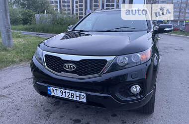 Внедорожник / Кроссовер Kia Sorento 2012 в Ивано-Франковске