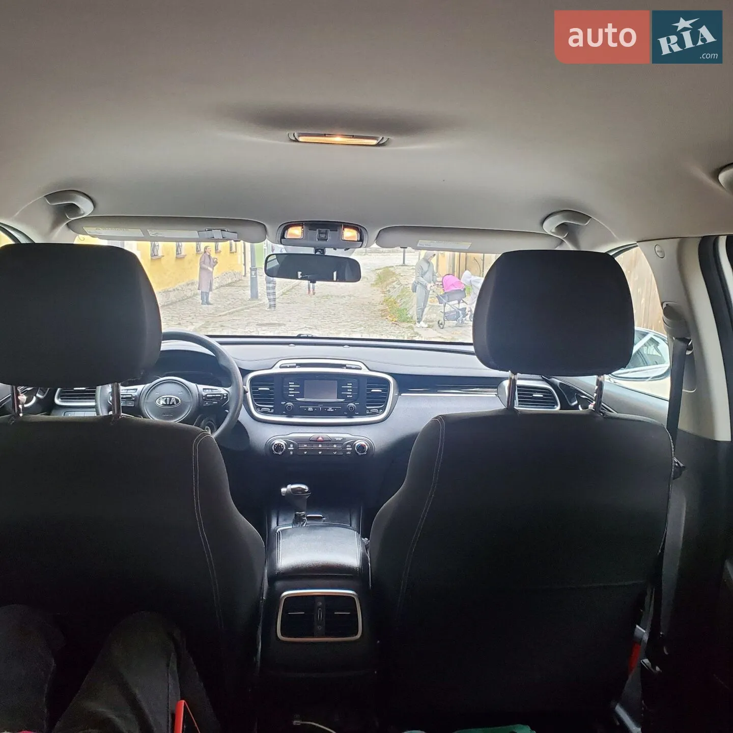 2015 Kia Sorento - мініатюра 2