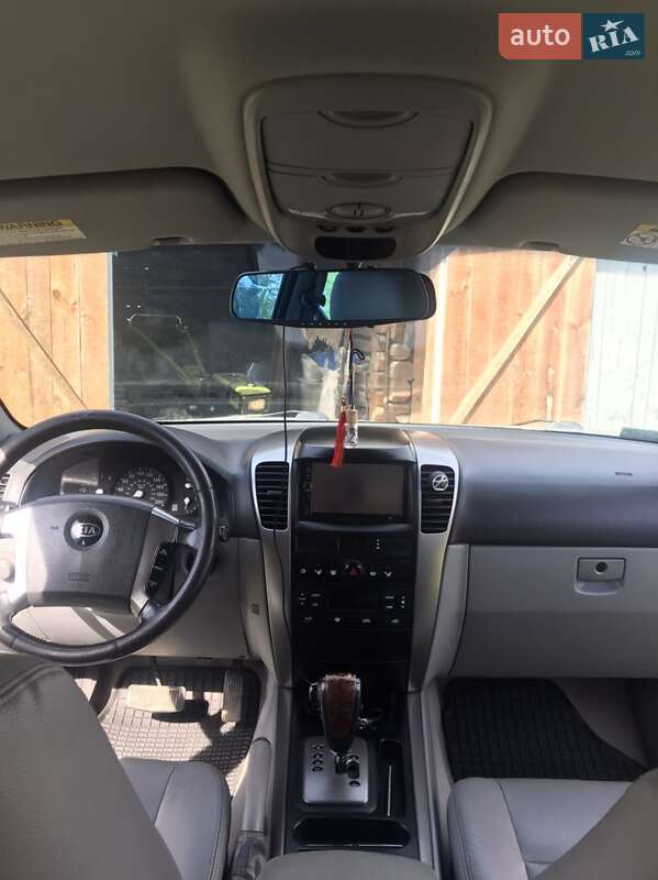 Внедорожник / Кроссовер Kia Sorento 2005 в Ивано-Франковске