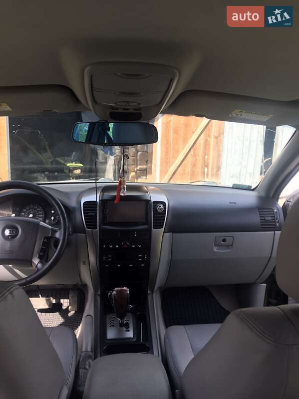 Внедорожник / Кроссовер Kia Sorento 2005 в Ивано-Франковске