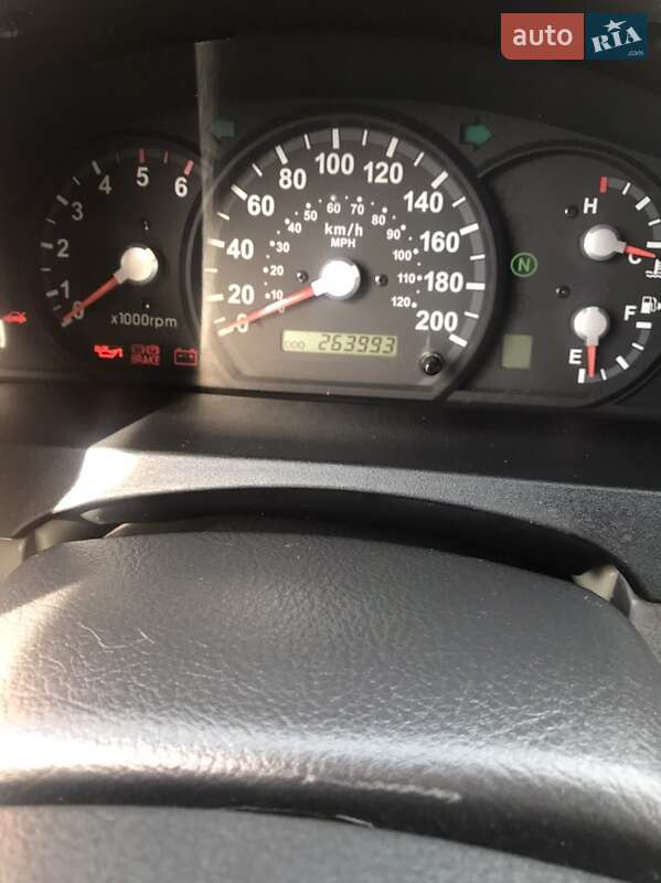 Внедорожник / Кроссовер Kia Sorento 2005 в Ивано-Франковске