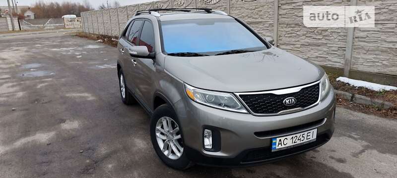 Внедорожник / Кроссовер Kia Sorento 2013 в Луцке