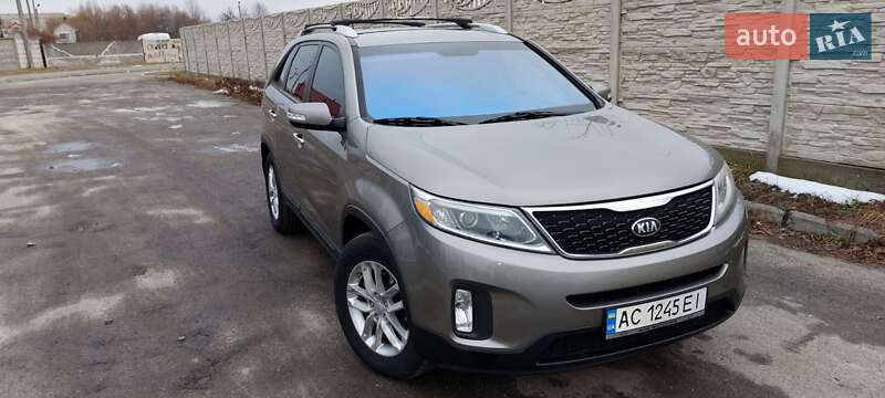 Kia Sorento 2013