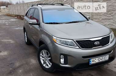 Внедорожник / Кроссовер Kia Sorento 2013 в Луцке