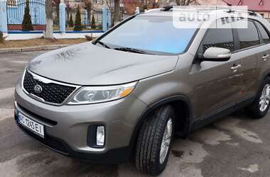 Внедорожник / Кроссовер Kia Sorento 2013 в Луцке