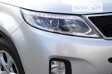 Внедорожник / Кроссовер Kia Sorento 2014 в Львове