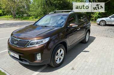 Kia Sorento 2013