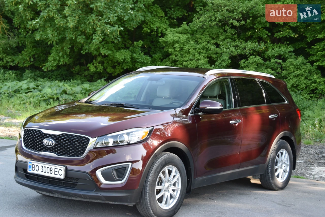 2017 Kia Sorento - мініатюра 43