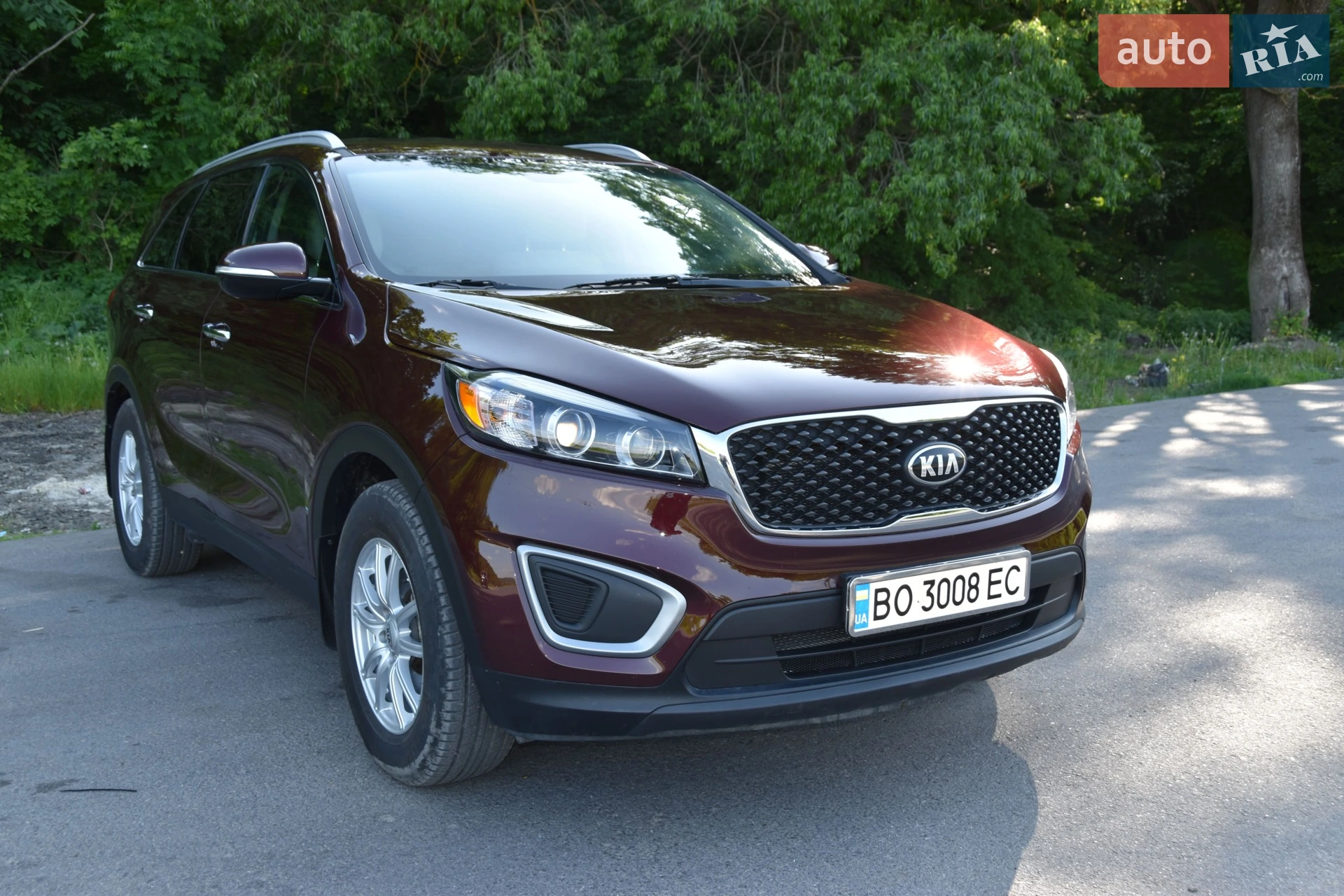 2016 Kia Sorento - мініатюра 3