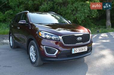 Внедорожник / Кроссовер Kia Sorento 2016 в 