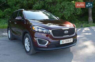 Внедорожник / Кроссовер Kia Sorento 2016 в Чорткове