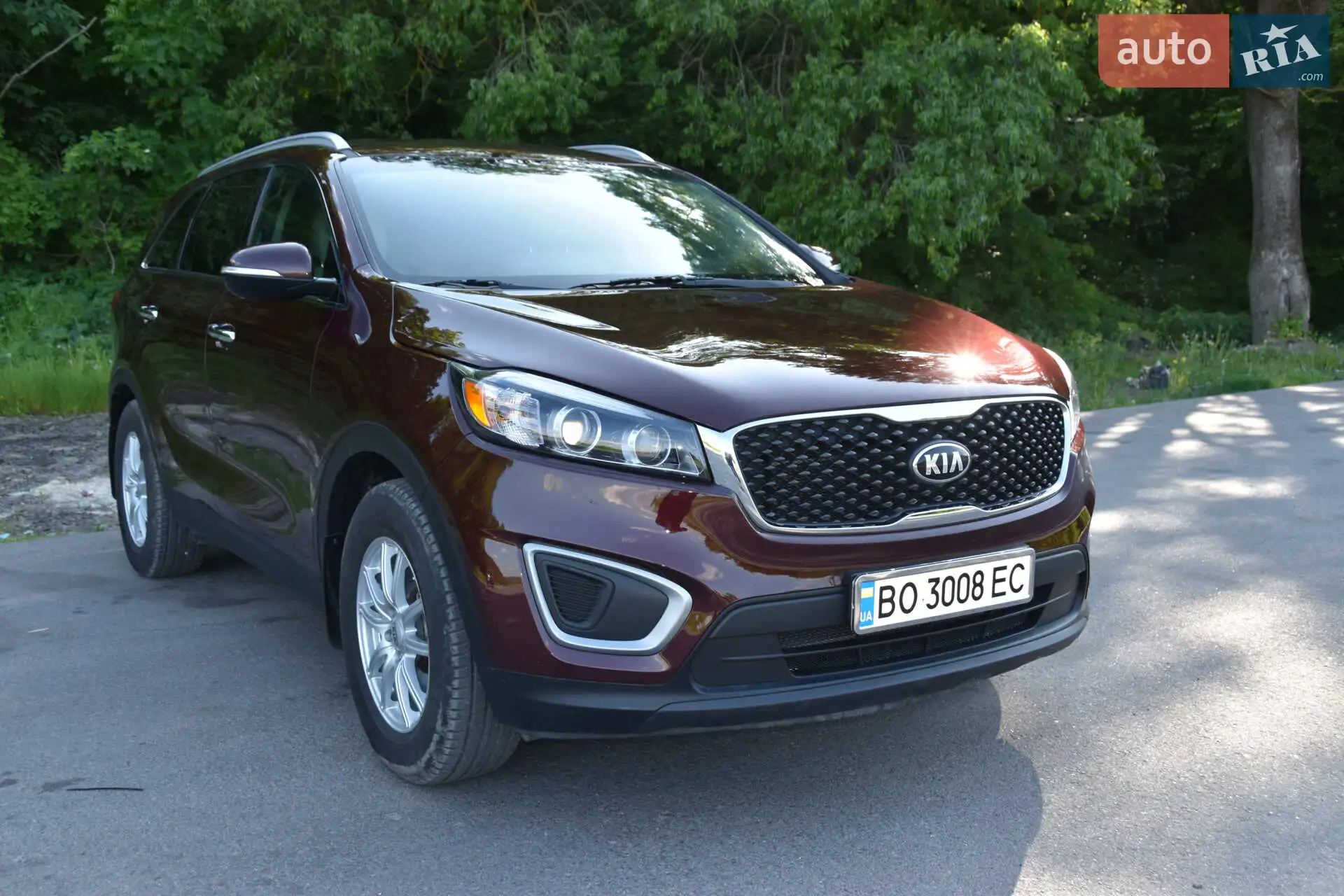 2016 Kia Sorento - мініатюра 8