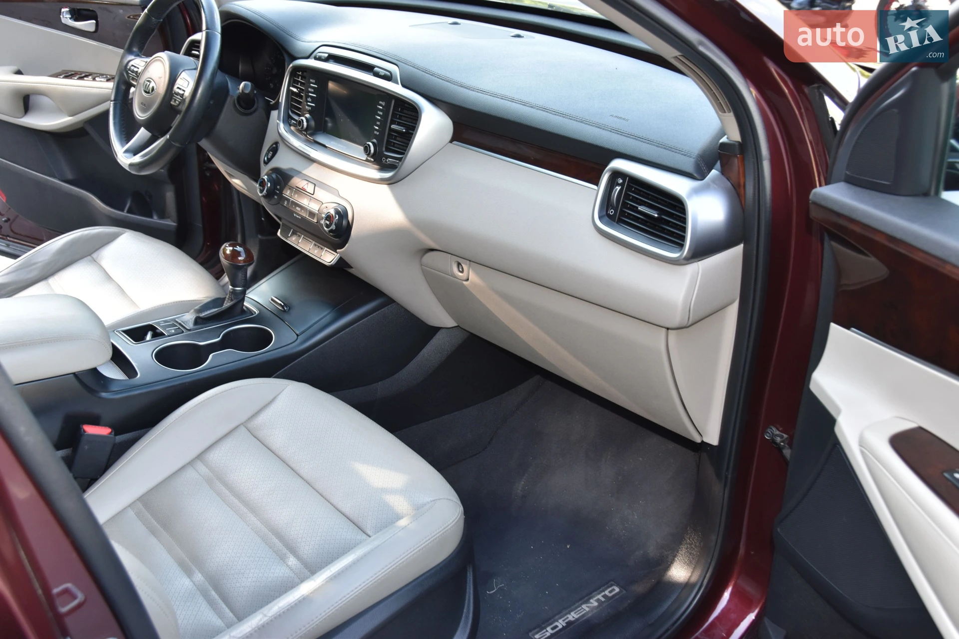 2016 Kia Sorento - мініатюра 14