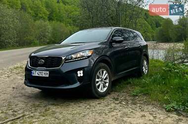 Kia Sorento 2019