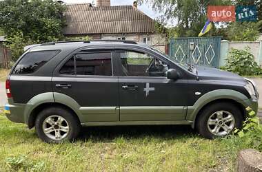 Позашляховик / Кросовер Kia Sorento 2003 в Кривому Розі
