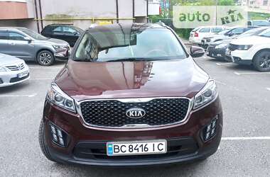 Позашляховик / Кросовер Kia Sorento 2016 в Львові