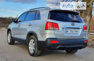 Позашляховик / Кросовер Kia Sorento 2010 в Білій Церкві