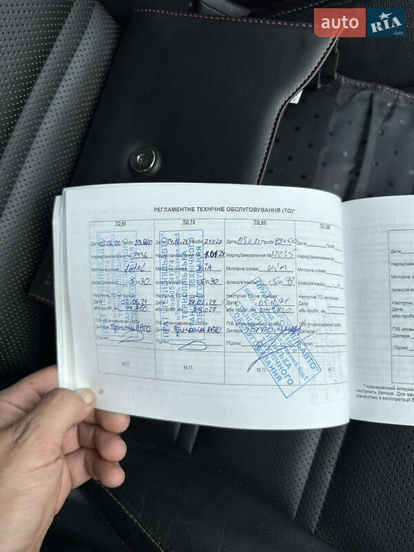 Позашляховик / Кросовер Kia Sorento 2016 в Тернополі фото 4 Позашляховик / Кросовер Kia Sorento 2016 в Тернополі