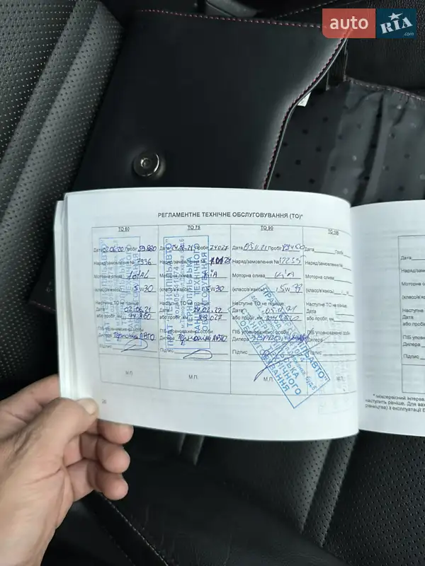 Позашляховик / Кросовер Kia Sorento 2016 в Тернополі документ 2 фото Позашляховик / Кросовер Kia Sorento 2016 в Тернополі документ