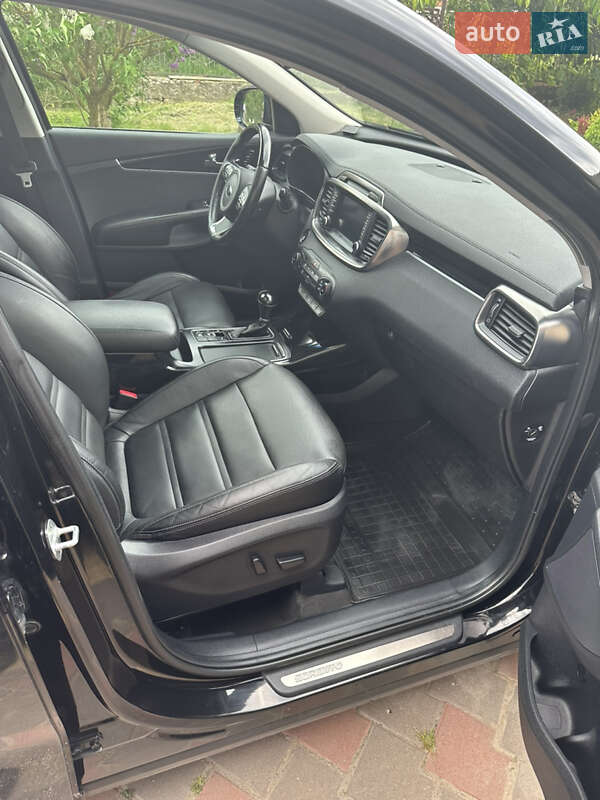 Позашляховик / Кросовер Kia Sorento 2016 в Тернополі фото 16 Позашляховик / Кросовер Kia Sorento 2016 в Тернополі