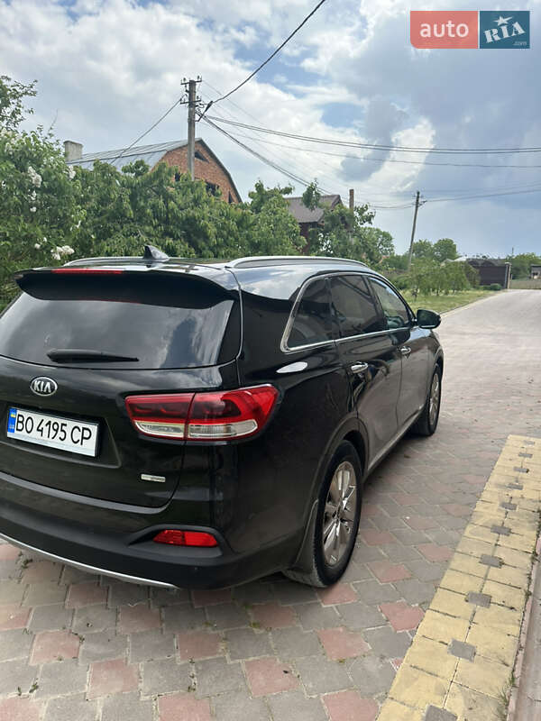 Позашляховик / Кросовер Kia Sorento 2016 в Тернополі фото 28 Позашляховик / Кросовер Kia Sorento 2016 в Тернополі