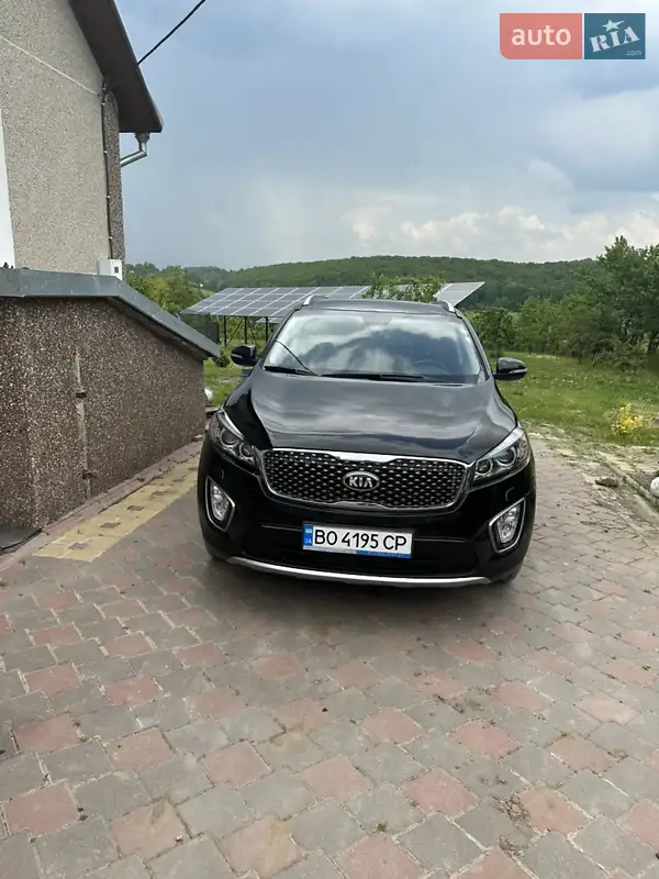 Kia Sorento