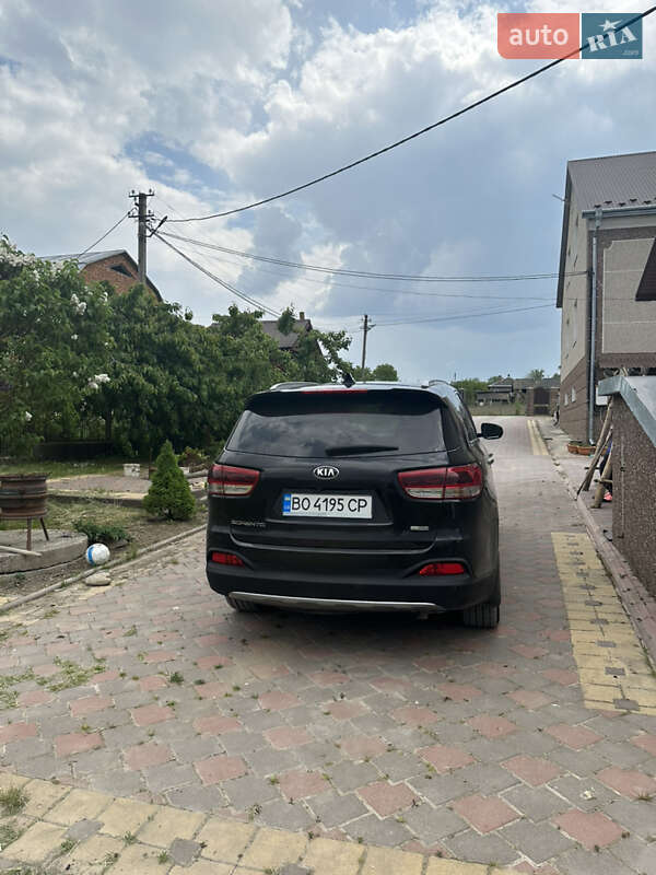 Позашляховик / Кросовер Kia Sorento 2016 в Тернополі фото 32 Позашляховик / Кросовер Kia Sorento 2016 в Тернополі