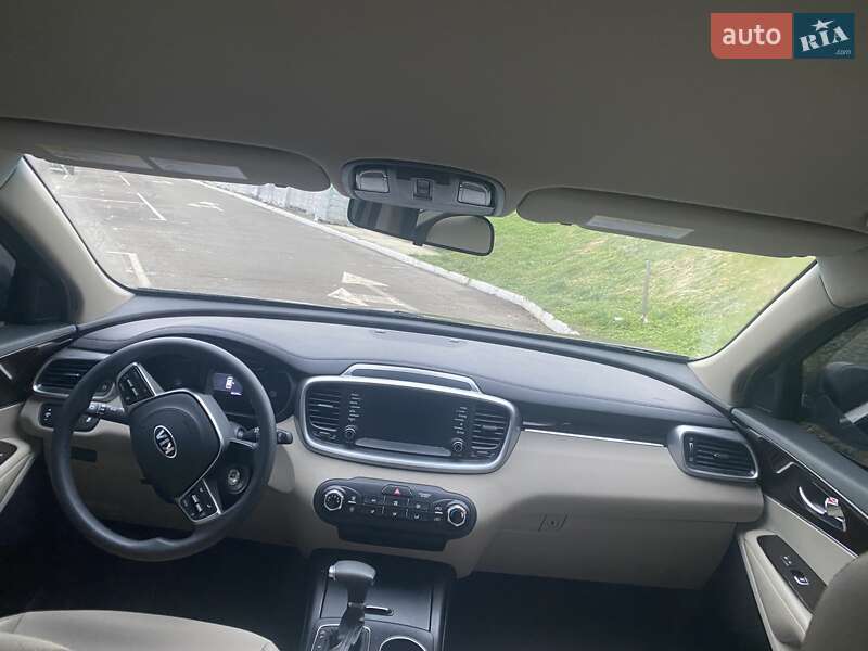 Позашляховик / Кросовер Kia Sorento 2019 в Львові