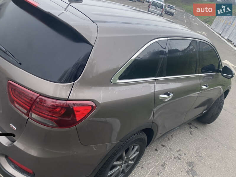 Позашляховик / Кросовер Kia Sorento 2019 в Львові