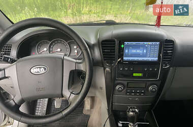 Позашляховик / Кросовер Kia Sorento 2008 в Верховині