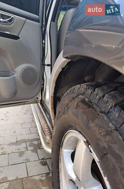 Позашляховик / Кросовер Kia Sorento 2008 в Верховині